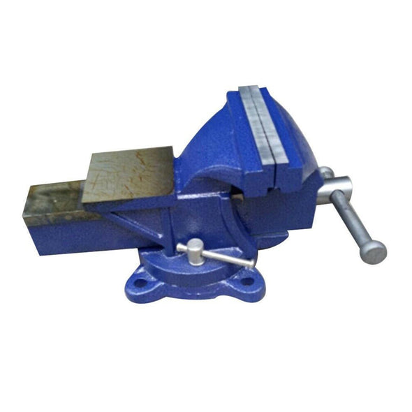 Heavy Duty Bench Top Woodworking Vise 8" for Secure and Precise Work - Aroflit