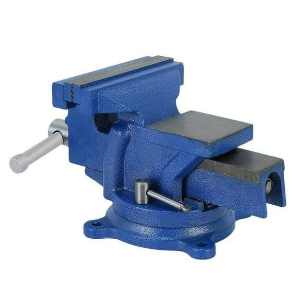 Heavy Duty Bench Top Woodworking Vise 8" for Secure and Precise Work - Aroflit