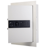 Heavy Duty Digital Recessed Wall Safe, Fireproof, Hidden, 0.8CF Storage - Aroflit