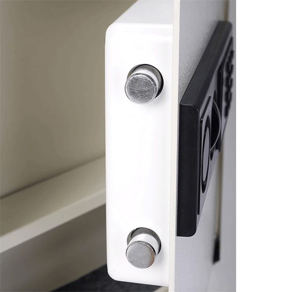 Heavy Duty Digital Recessed Wall Safe, Fireproof, Hidden, 0.8CF Storage - Aroflit