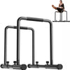 Heavy - Duty Dip Station for Home Workouts, Adjustable and Portable - Aroflit