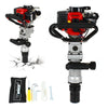 Heavy Duty Gas Powered Hydraulic Fence Post Driver 32.6cc - Aroflit