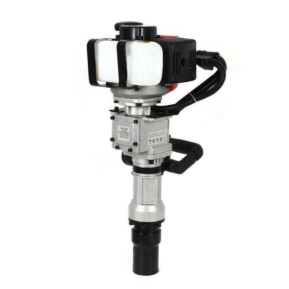 Heavy Duty Gas Powered Hydraulic Fence Post Driver 32.6cc - Aroflit