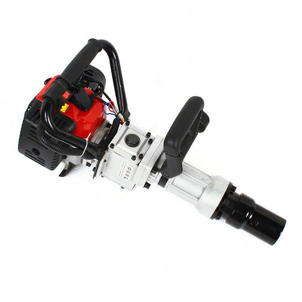 Heavy Duty Gas Powered Hydraulic Fence Post Driver 32.6cc - Aroflit