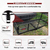 Heavy - Duty Hitch Cargo Carrier for SUVs, RVs & Trucks - Aroflit