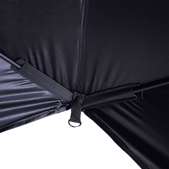 Heavy Duty Insulated Pop Up Winter Ice Fishing Tent Shanty - Aroflit