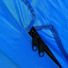 Heavy Duty Insulated Pop Up Winter Ice Fishing Tent Shanty - Aroflit