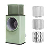 Heavy Duty Manual Rotary Vegetable Julienne Cutter Slicer Shredder - Aroflit