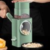 Heavy Duty Manual Rotary Vegetable Julienne Cutter Slicer Shredder - Aroflit