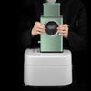 Heavy Duty Manual Rotary Vegetable Julienne Cutter Slicer Shredder - Aroflit