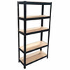 Heavy Duty Metal Garage Storage Shelf﻿ Organizer - Aroflit