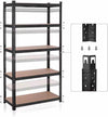 Heavy Duty Metal Garage Storage Shelf﻿ Organizer - Aroflit