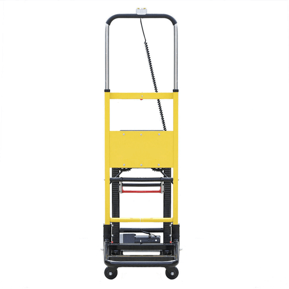 Heavy Duty Motorized Stair Climbing Dolly Cart – 365 lbs Capacity - Aroflit