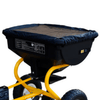 Heavy Duty Pull Behind Manure Fertilizer Compost Spreader – 85lbs - Aroflit