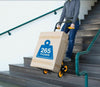 Heavy Duty Stair Climbing Convertible Hand Truck Dolly 330lbs Capacity - Aroflit