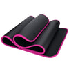 High - Density Extra Thick Foldable Home Exercise Yoga Mat - Aroflit