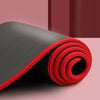 High - Density Extra Thick Foldable Home Exercise Yoga Mat - Aroflit