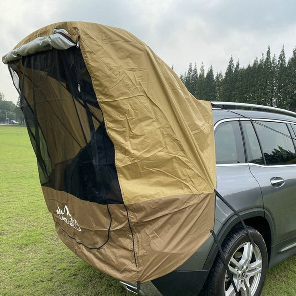 High Protection SUV Camping Tent with Awning for Tailgating & Travel - Aroflit