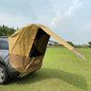 High Protection SUV Camping Tent with Awning for Tailgating & Travel - Aroflit