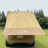 High Protection SUV Camping Tent with Awning for Tailgating & Travel - Aroflit