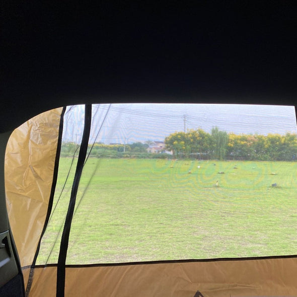High Protection SUV Camping Tent with Awning for Tailgating & Travel - Aroflit