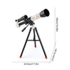 High Resolution Kids Astronomical Stargazing Telescope for Beginners - Aroflit