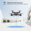 Holy Stone HS110G Drone Camera, 1080P HD with GPS, Follow Me & FPV - Aroflit