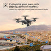 Holy Stone HS110G Drone Camera, 1080P HD with GPS, Follow Me & FPV - Aroflit