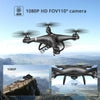 Holy Stone HS110G Drone Camera, 1080P HD with GPS, Follow Me & FPV - Aroflit