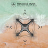 Holy Stone HS110G Drone Camera, 1080P HD with GPS, Follow Me & FPV - Aroflit