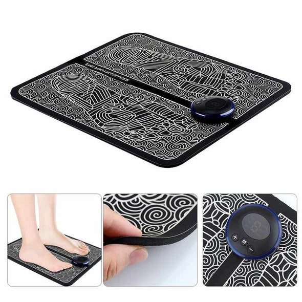 Home EMS Foot Leg Massager For Circulation - Aroflit