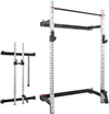Home Gym Wall Mounted Folding Power Squat Rack - Aroflit