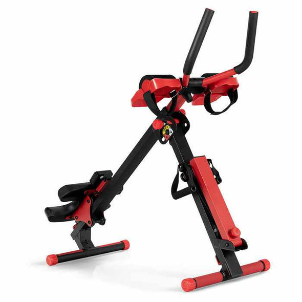 Home Indoor Compact Folding Portable Rowing Machine - Aroflit