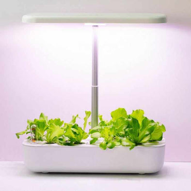Home Indoor Hydroponics Farming Grow System Kit - Aroflit