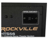 Home Theater System with Bluetooth/USB and 8" Subwoofer - 5.1 Sound - Aroflit