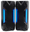 Home Theater System with Bluetooth/USB and 8" Subwoofer - 5.1 Sound - Aroflit