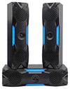 Home Theater System with Bluetooth/USB and 8" Subwoofer - 5.1 Sound - Aroflit