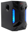 Home Theater System with Bluetooth/USB and 8" Subwoofer - 5.1 Sound - Aroflit