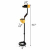 Hunter B7 Professional Gold Metal Detector, LCD Metal Finder - Aroflit