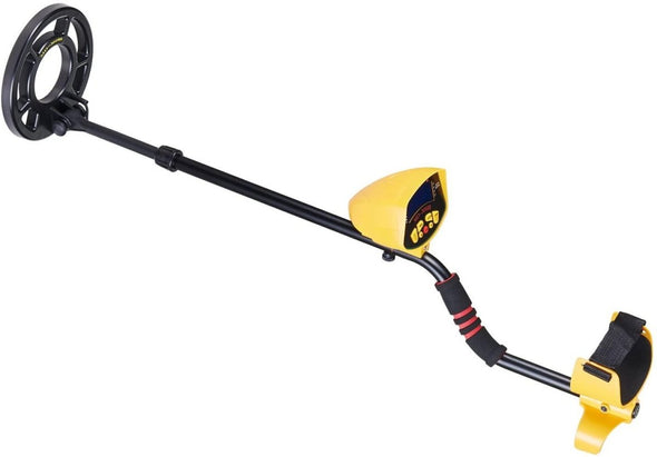 Hunter B7 Professional Gold Metal Detector, LCD Metal Finder - Aroflit