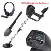 Hunter BD7 Metal Detector, Adjustable Length, Waterproof & Portable - Aroflit