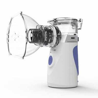 iBreath™ – Portable Nebulizer Silent