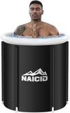 IceFix 2.0 Recovery Ice Bath, Portable Cold Therapy for Fast Recovery - Aroflit