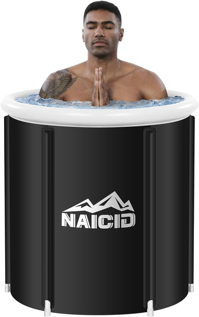IceFix 2.0 Recovery Ice Bath, Portable Cold Therapy for Fast Recovery - Aroflit