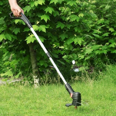 High Powered USB Rechargeable Handheld Weed Trimmer