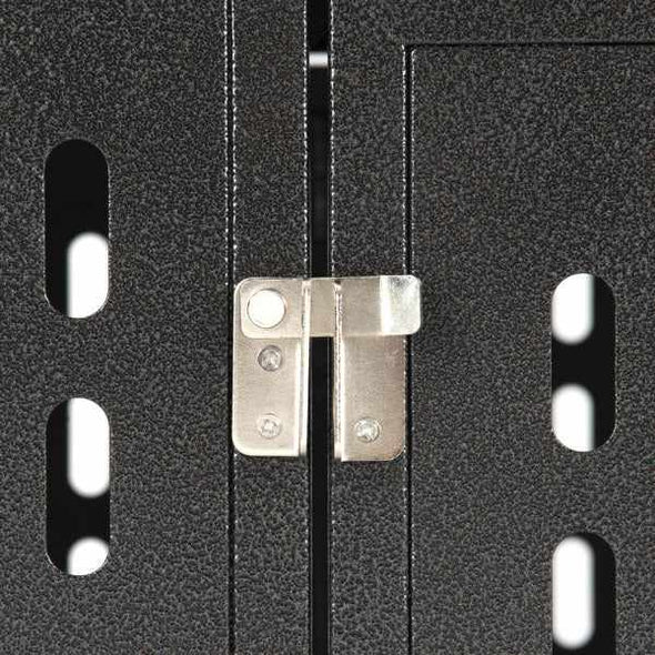 Indestructible Heavy Duty Dog Escape Proof Kennel Crate - Aroflit