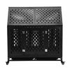 Indestructible Heavy Duty Dog Escape Proof Kennel Crate - Aroflit