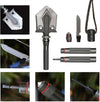 Indestructible Multi - Function Survival Shovel, Ultimate Outdoor Tool - Aroflit