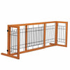Indoor Doorway Dog Gate Fence - Aroflit