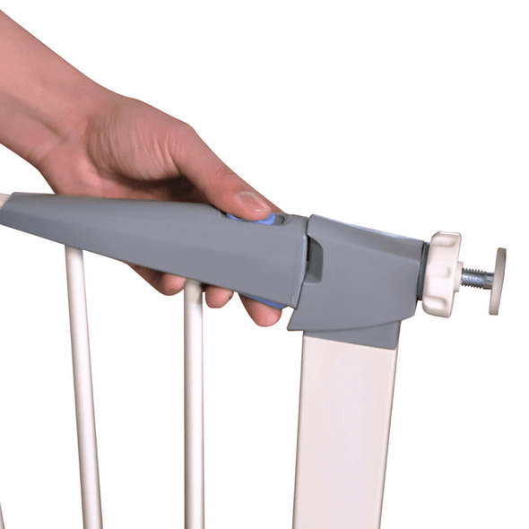 Indoor Pet Dog Cat Door Stairs Gate Fence - Aroflit